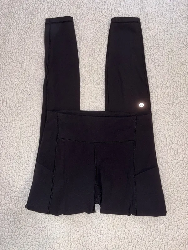 Lululemon Speed Up Leggings - Image 3