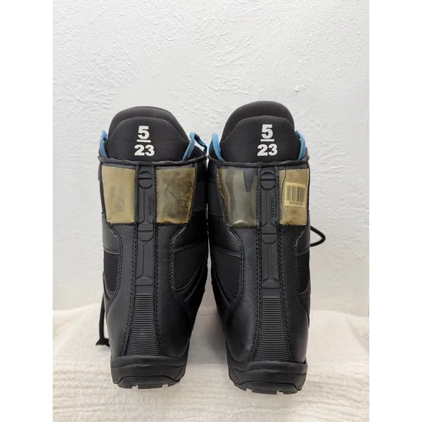 Burton Snowboard Boots Black Size US 5 /‎ EU 36.5 Winter Snow Boots - Image 10
