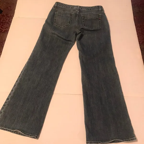 GAP Essential size‎ 6A (six ankle) Jeans. Used in good condition - Image 4