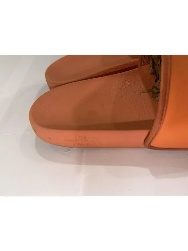 Size US Women’s with box North face women’s Base Camp Slide - Image 8