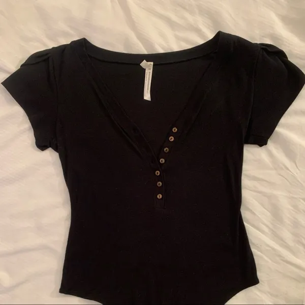 Free People Mia Bodysuit - Image 2