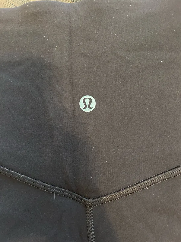 Lululemon Align High-Rise Shorts Brown - Image 4