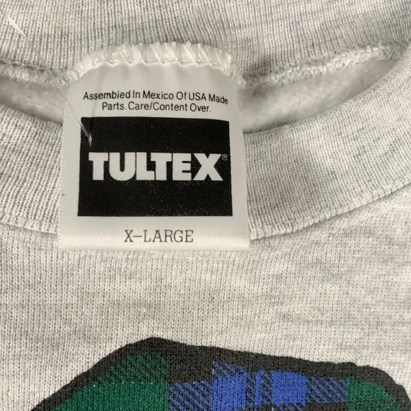 Tultex Duck Funny Print Sweatshirt Size XL - Image 4