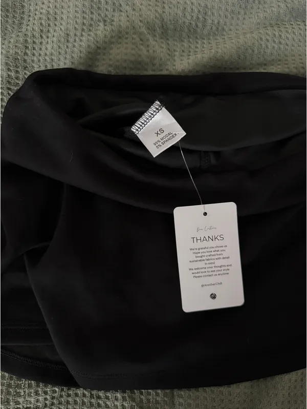 Amazon Low Rise Mini Skort - Image 3