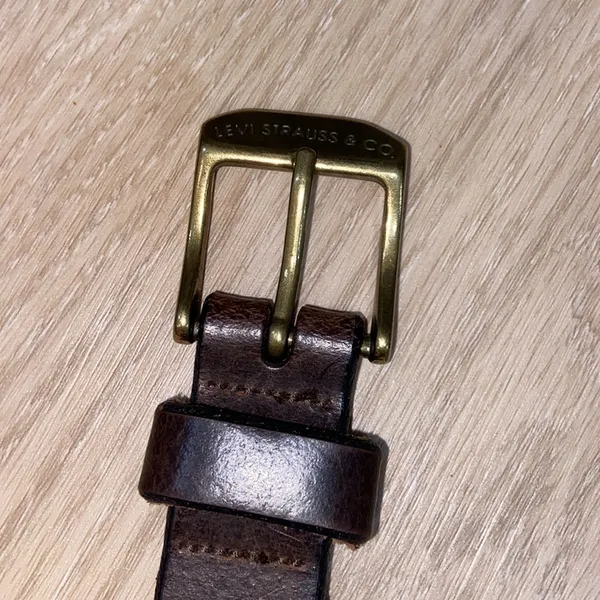 Levi's Belt size large (30-32) - Image 2