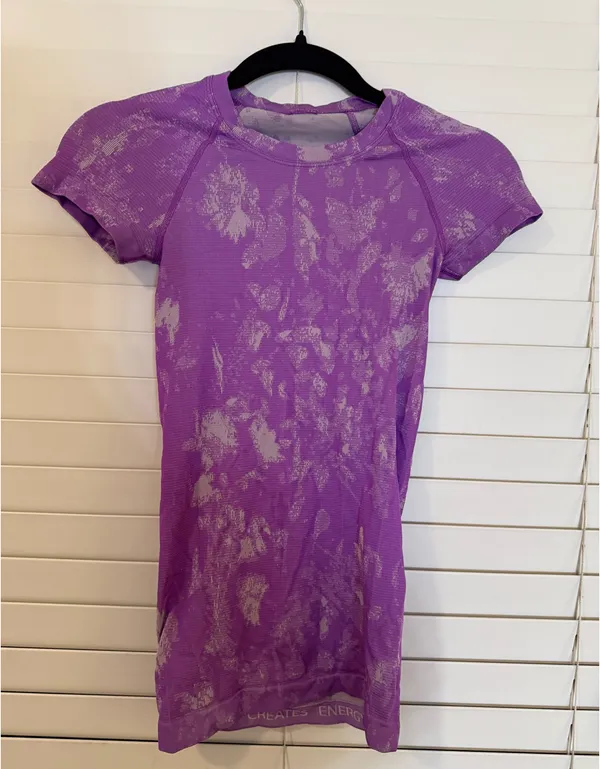 Lululemon Swiftly Tech Short Sleeve - Image 2