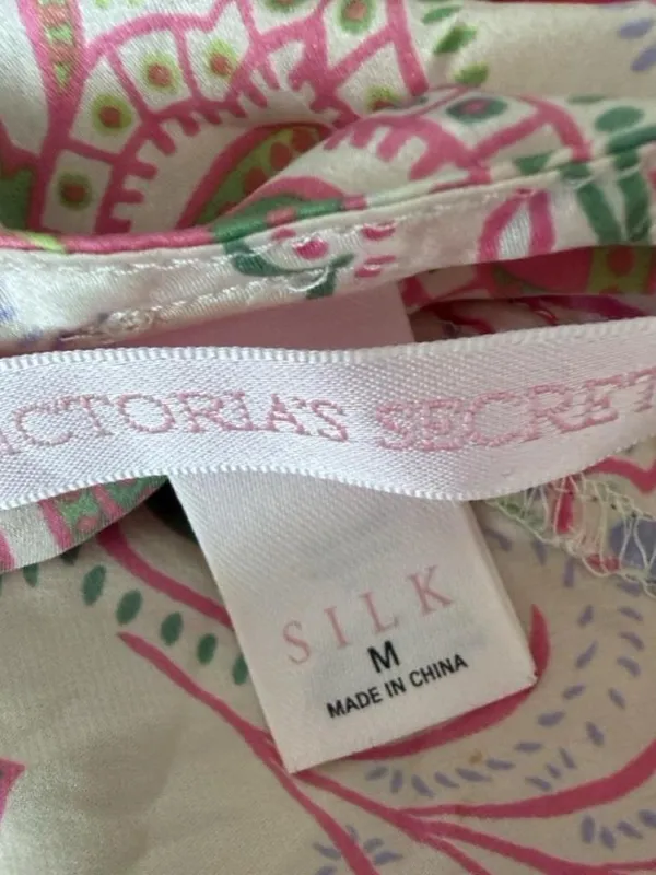 Victoria’s Secret Silk Cami - Image 7