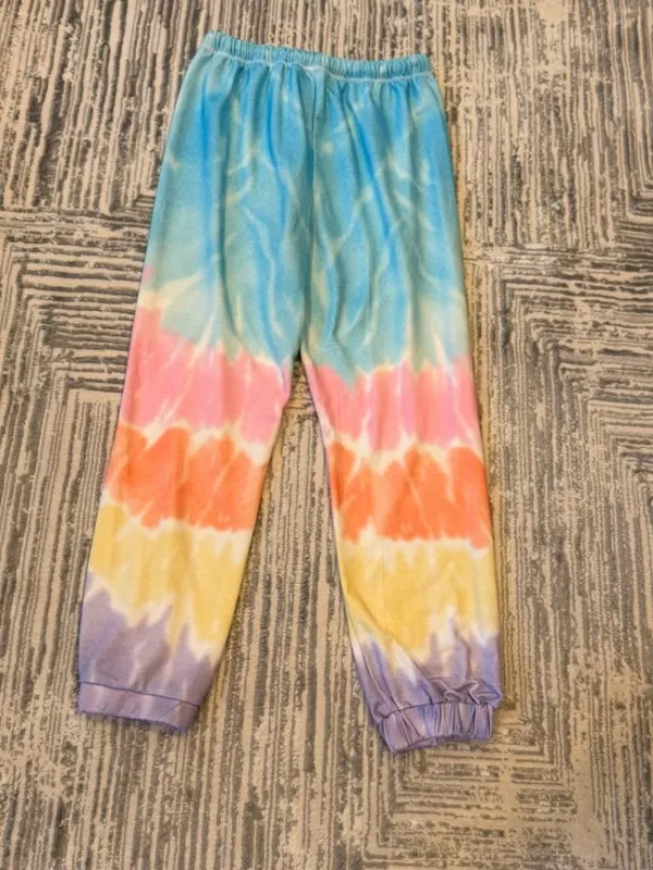 NEW No Name Brand women's large jogger sweatpants - Image 4