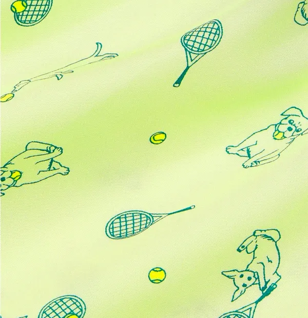 PINK sleep shorts - Image 7