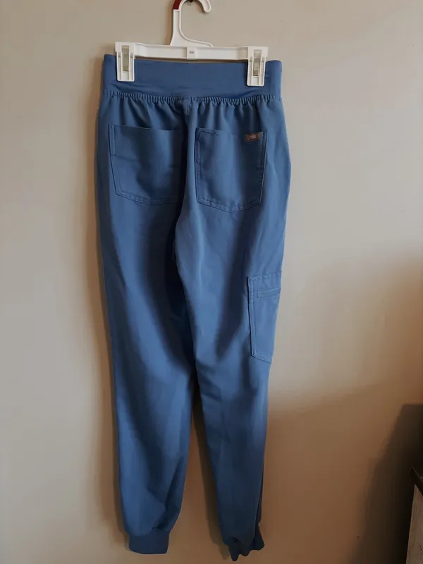 FIGS Scrub Pants Jogger High-Waisted Zamora - Image 4