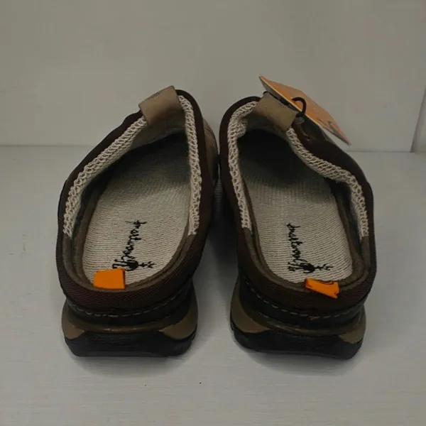 New Tan timberland Smart wool mule sz 8.5 - Image 4