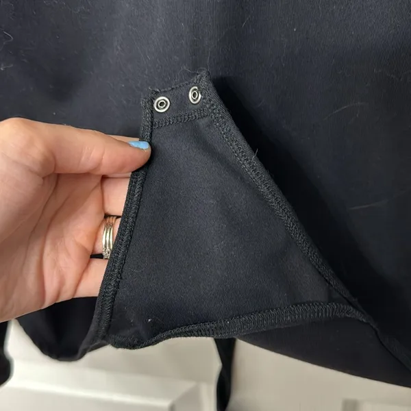 Abercrombie bodysuit with hardware - Image 6