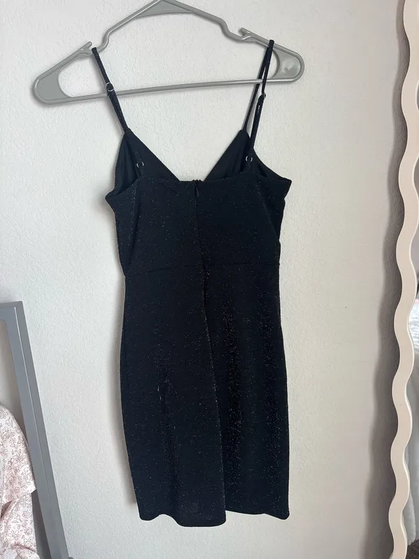 Black Altar'd State Dress - Image 3