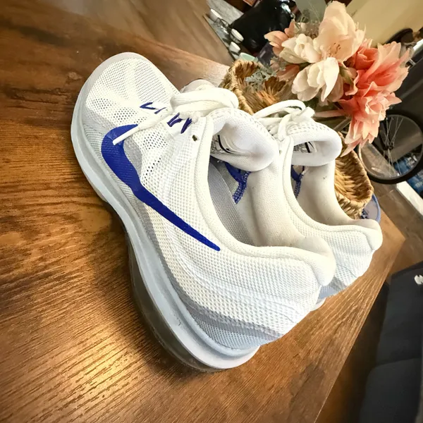 Nike AIR MAX DYNASTY 2 Running Shoes W Mens Shoes Size 9 - Image 4