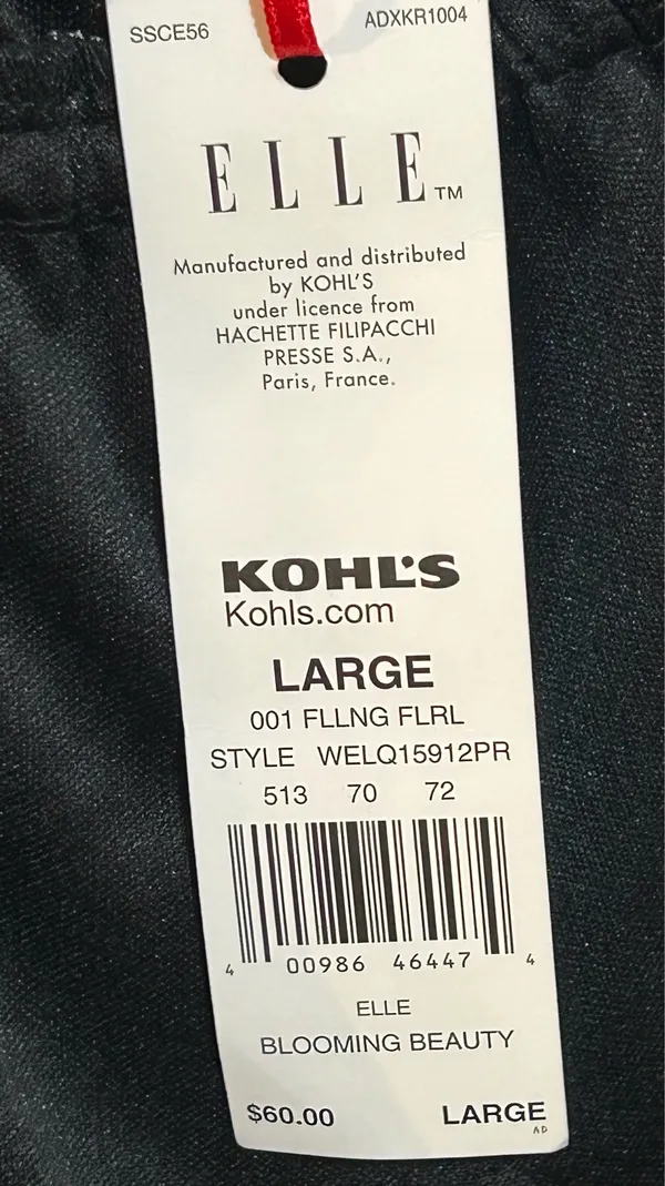 New summer dress. Size L. $33. - Image 7