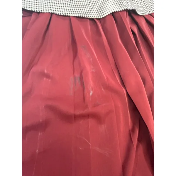 Rosie Assoulin Long Peplum Dress Size 4 - Image 7