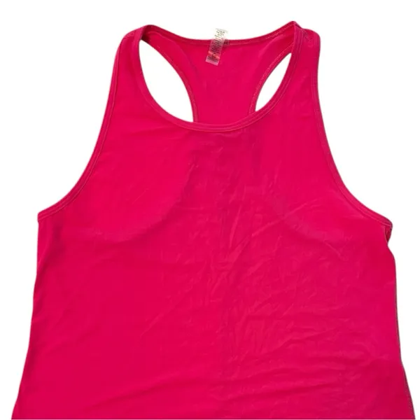 Beyond Yoga Tank Top Hot Pink small - Image 3