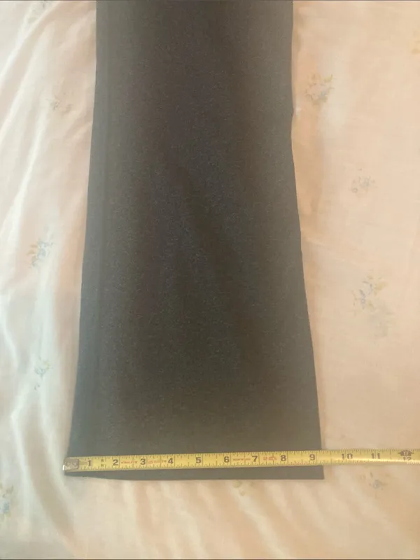 Kirkland Signature Black Wide-Leg Women's Pants - Image 7