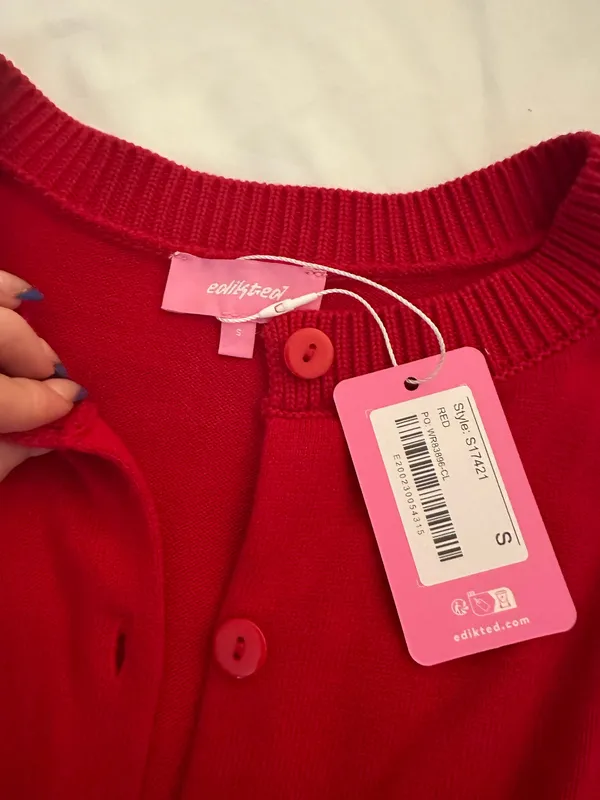 Edikted Cardigan  - Image 2