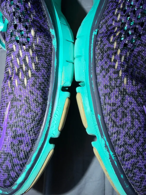 Nike Free 5.0 TR Fit 4 Athletic Shoes - Image 5