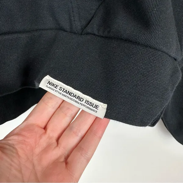 Nike Los Angeles Lakers Courtside Performance Hoodie - Image 2