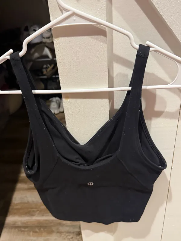 Lululemon Align Tank Black 6 - Image 2