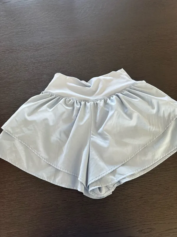 Shorts White - Image 2