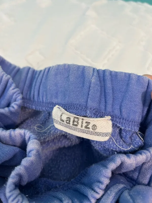 La Biz Matching Set Blue - Image 3