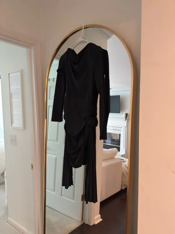 Lioness black dress - Image 2