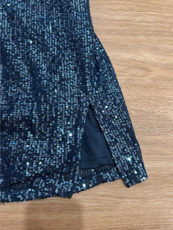 Windsor Mini Dress Sequin - Image 4
