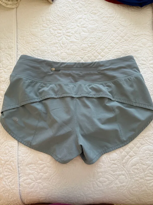 Lululemon Speed Up Shorts 2.5" - Image 2