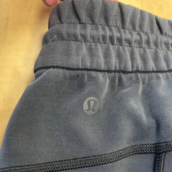 Lululemon Soft-stream High-Rise Pants Black Sz 10 - Image 8