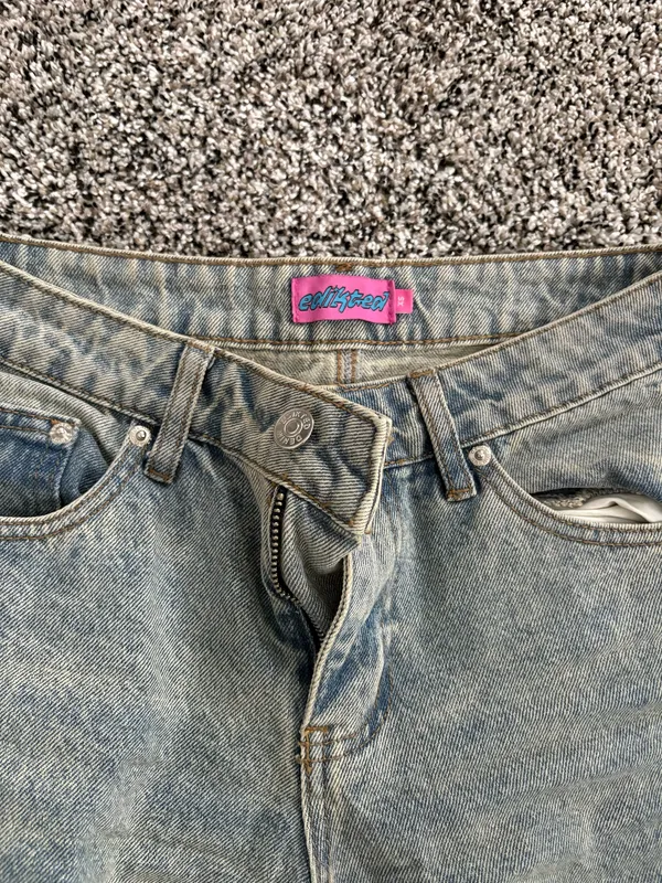 Jeans Edikted Low-Rise - Image 2