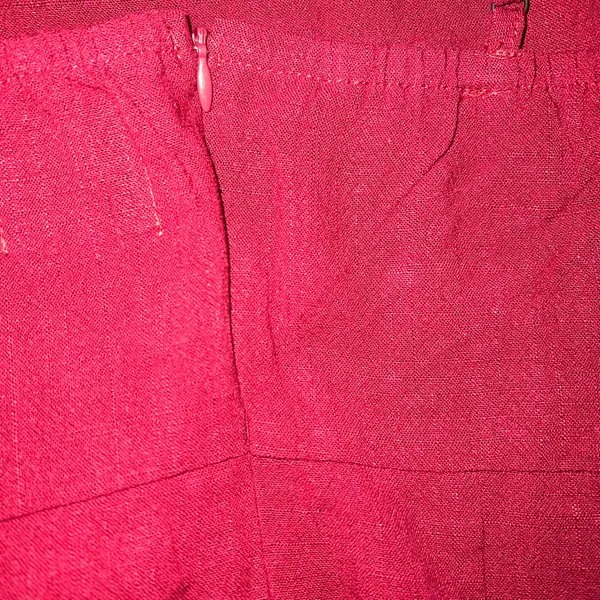 Princess Polly Caedere Mini Dress in Maroon Size 2 New with tag - Image 12