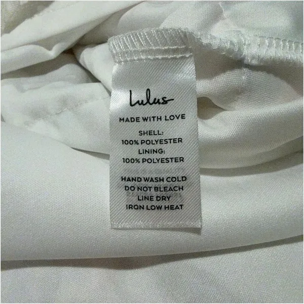 Lulu’s Endlessly Gorgeous Burnout Tie-Strap Midi Dress in White Pink Floral XL - Image 7