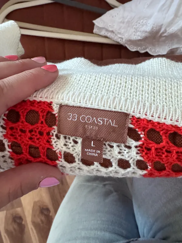 Buckle 33 Coastal Cardigan - Image 3