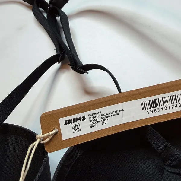 NWT Skims Ultimate Balconette Push-Up Bra - Image 5