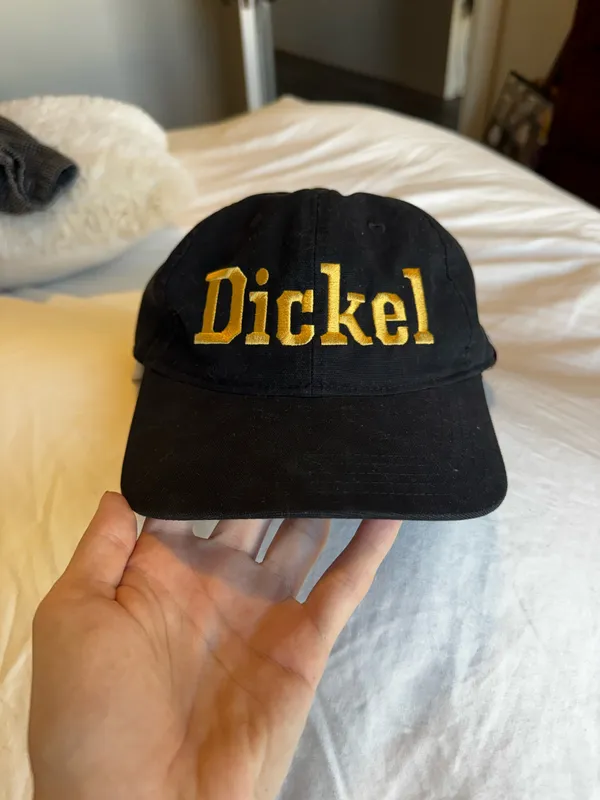 Carhartt x George Dickel Tennessee Whiskey Hat - Image 2
