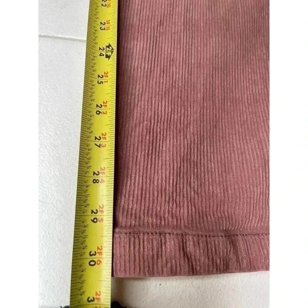 Faherty Endless cord pant Brownie size 27 - Image 10