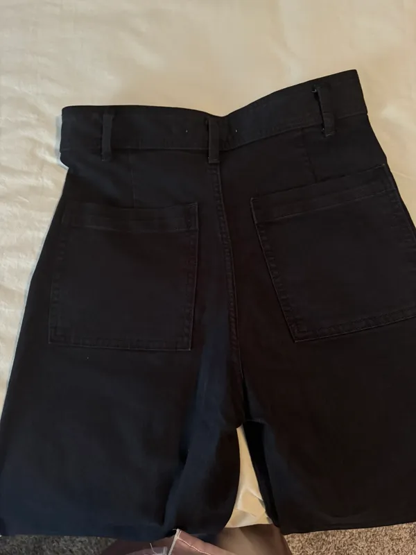 ZARA Flare Jeans - Image 5