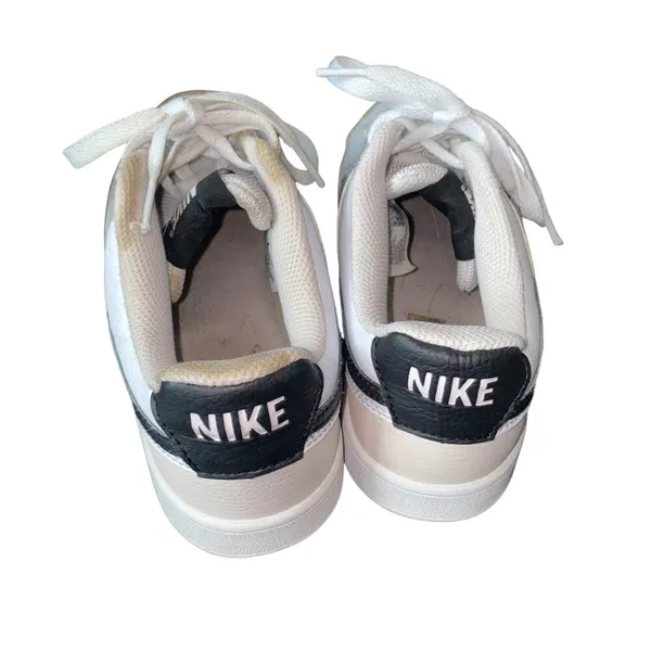 Nike Womens Court Vision LO Casual Shoes Adult FD0285-100 Size 8 - Image 4