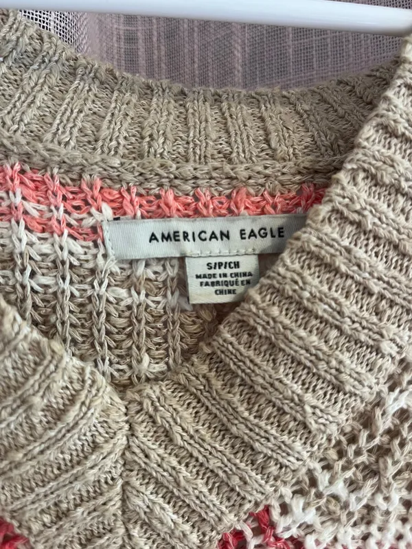 American Eagle Sweater - Image 3