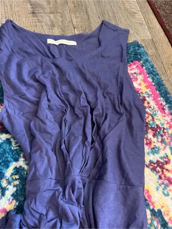 Peruvian connection purple maxi dress - Image 9