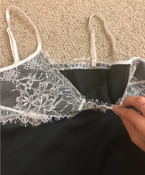 Amazon Lace top - Image 2