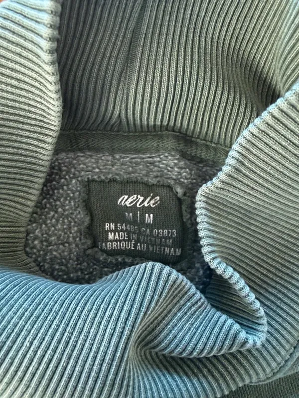 Aerie High Neck Crewneck - Image 5