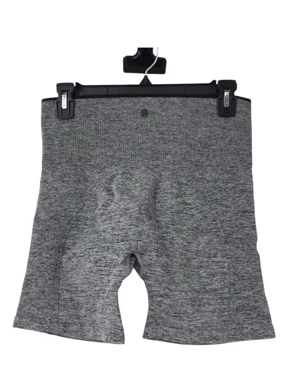 ThirdLove Seamless Bike Shorts Women’s Large Black Gray 2pc Bundle Loungewear - Image 6
