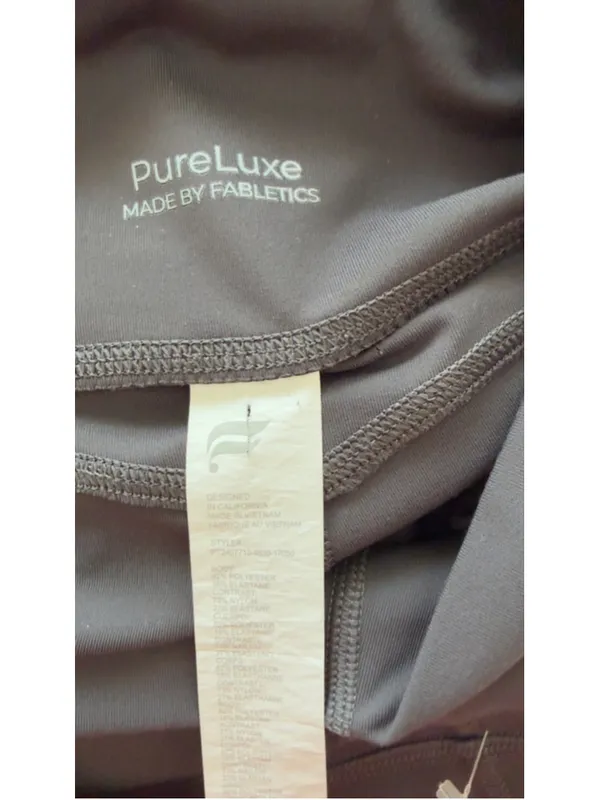 Fabletics Oasis PureLuxe High-Waisted size 10 - Image 8