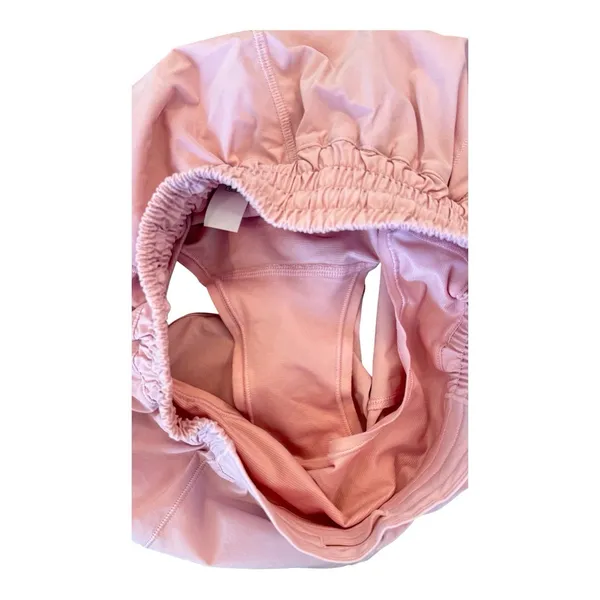 Lululemon Hotty Hot High Rise Shorts Women’s Size 4 Pink Haze 4” Lined Run NEW - Image 5