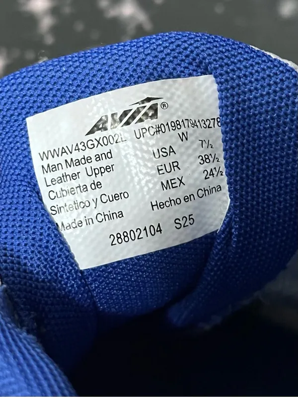 Avia 5000 Performance Women’s Running Sneakers - Image 12