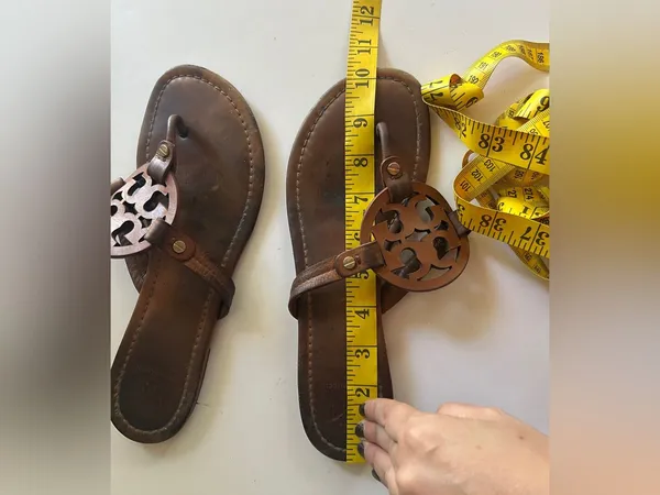 Tory Burch Women’s Miller Thong Sandals - Image 10